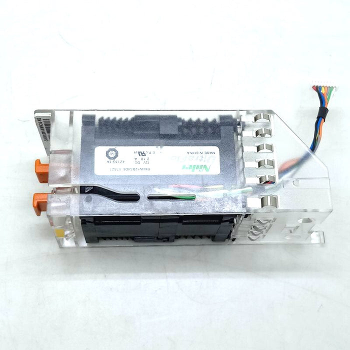 Nidec R40W12BS4D8-07A21 40x40x55mm 12V DC 2.10A 8-Wire Axial Cooling Fan
