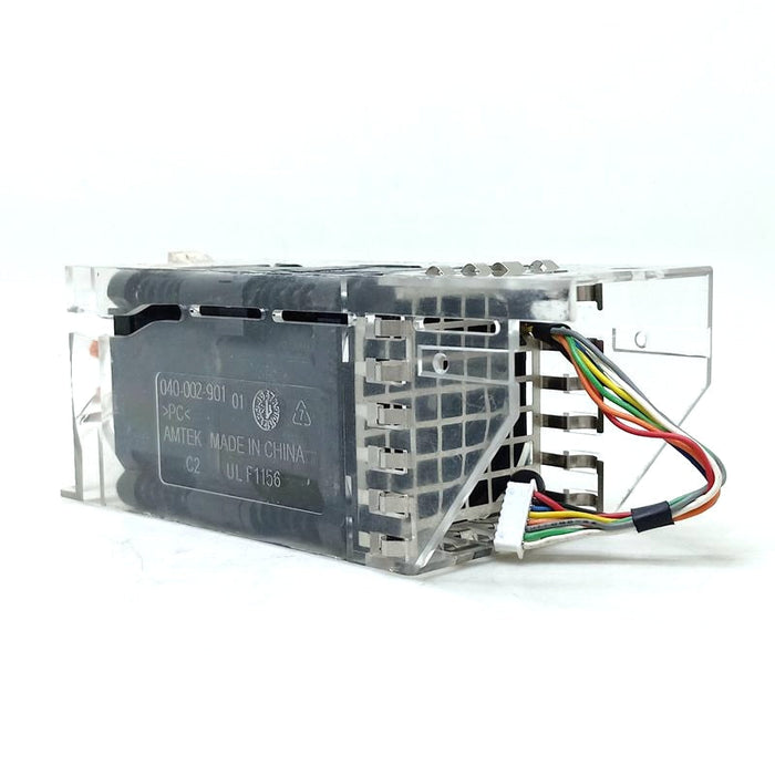 Nidec R40W12BS4D8-07A21 40x40x55mm 12V DC 2.10A 8-Wire Axial Cooling Fan