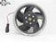 Nidec Servo D1751S24B6CZ-16 24V DC 172x172x50mm DC Blower
