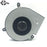 Nidec Servo SCBD24K4S-513 24V DC Blower Fan