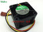 Nidec TA150DC 34x34x95mm 12V DC 0.29A Axial Cooling Fan