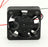 Nidec TA150DC 42x42x10mm 5V DC 0.13A 2-Wire Axial Cooling Fan