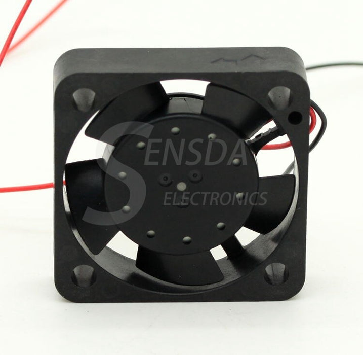 Nidec TA150DC 42x42x10mm 5V DC 0.13A 2-Wire Axial Cooling Fan