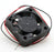 Nidec TA150DC 42x42x10mm 5V DC 0.13A 2-Wire Axial Cooling Fan