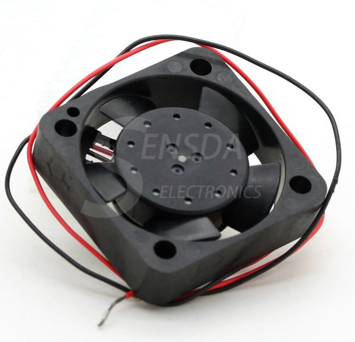 Nidec TA150DC 42x42x10mm 5V DC 0.13A 2-Wire Axial Cooling Fan
