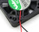 Nidec TA150DC 42x42x10mm 5V DC 0.13A 2-Wire Axial Cooling Fan