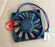 Nidec TA200DC 34x34x66mm 12V DC 0.07A Axial Cooling Fan