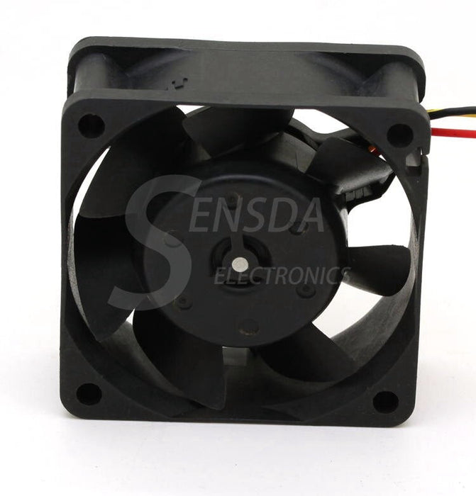 Nidec TA225DC 33x33x51mm 12V DC 3-Wire Axial Cooling Fan