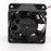 Nidec TA225DC 34x34x46mm 12V DC 0.35A Axial Cooling Fan