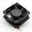 Nidec TA225DC 34x34x46mm 12V DC 0.35A Axial Cooling Fan