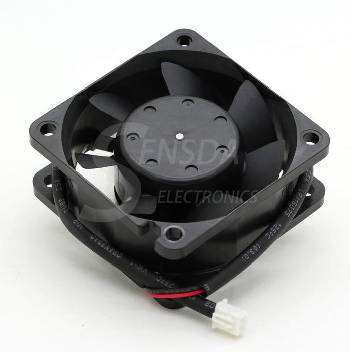 Nidec TA225DC 34x34x46mm 12V DC 0.35A Axial Cooling Fan