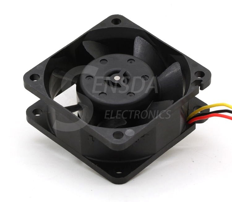 Nidec TA225DC 60x60x25mm 12V DC 0.58A Axial Cooling Fan