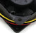 Nidec TA225DC 60x60x25mm 12V DC 0.58A Axial Cooling Fan