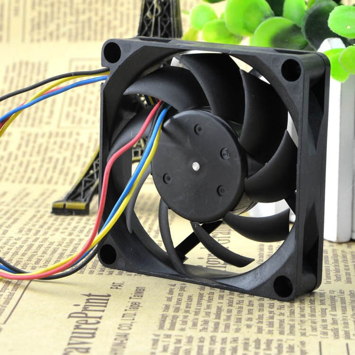 Nidec TA275DC 35x35x59mm 12V DC 0.48A Axial Cooling Fan