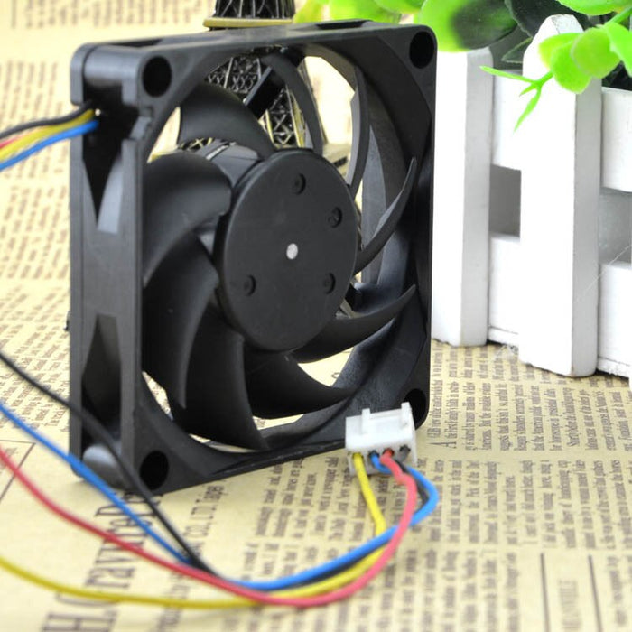 Nidec TA275DC 35x35x59mm 12V DC 0.48A Axial Cooling Fan