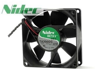 Nidec TA300DC 33x33x40mm 24V DC 0.18A Axial Cooling Fan