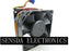 Nidec TA300DC 80x80x38mm 24V DC 0.44A Axial Cooling Fan