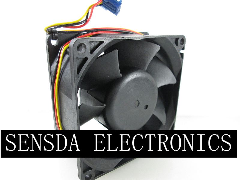 Nidec TA300DC 80x80x38mm 24V DC 0.44A Axial Cooling Fan