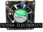 Nidec TA300DC 80x80x38mm 24V DC 0.44A Axial Cooling Fan