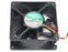 Nidec TA350DC 35x35x10mm 12V DC 1.8A 3-Wire Axial Cooling Fan
