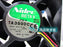 Nidec TA350DC 35x35x10mm 12V DC 1.8A Axial Cooling Fan