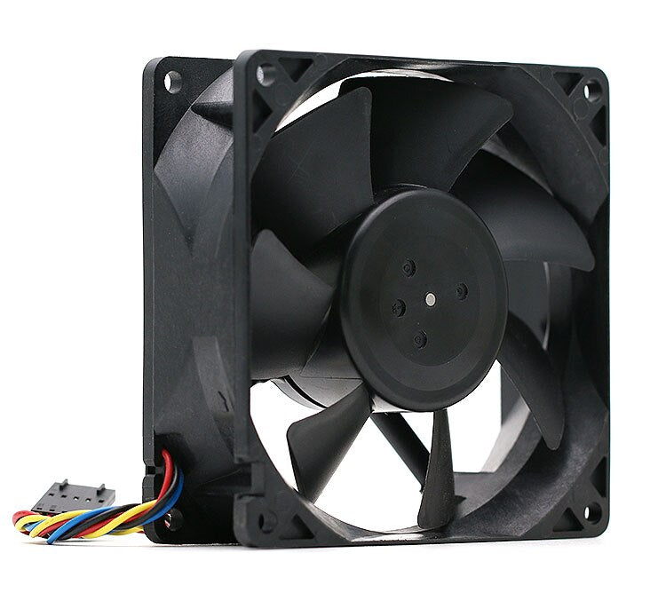 Nidec TA350DC 35x35x17mm 12V DC 0.55A Axial Cooling Fan