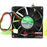 Nidec TA350DC 35x35x29mm 12V DC 2.3A Axial Cooling Fan