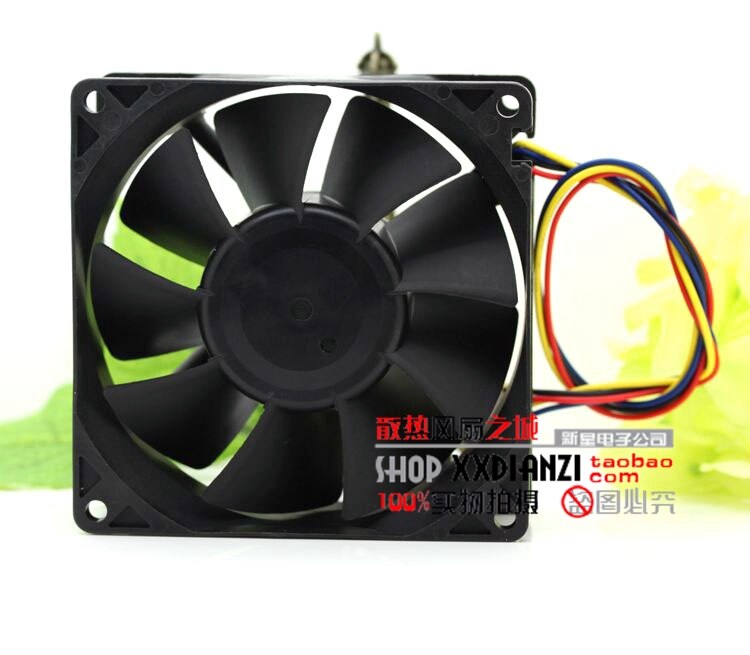 Nidec TA350DC 35x35x29mm 12V DC 2.3A Axial Cooling Fan