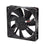 Nidec TA450DC 120x120x25mm 12V DC 0.30A 2-Wire Axial Cooling Fan