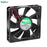Nidec TA450DC 120x120x25mm 12V DC 0.30A 2-Wire Axial Cooling Fan