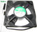 Nidec TA450DC 120x120x38mm 12V DC 71A Axial Cooling Fan