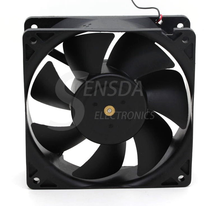 Nidec TA450DC 34x34x97mm 24V DC 0.41A 2-Wire Axial Cooling Fan