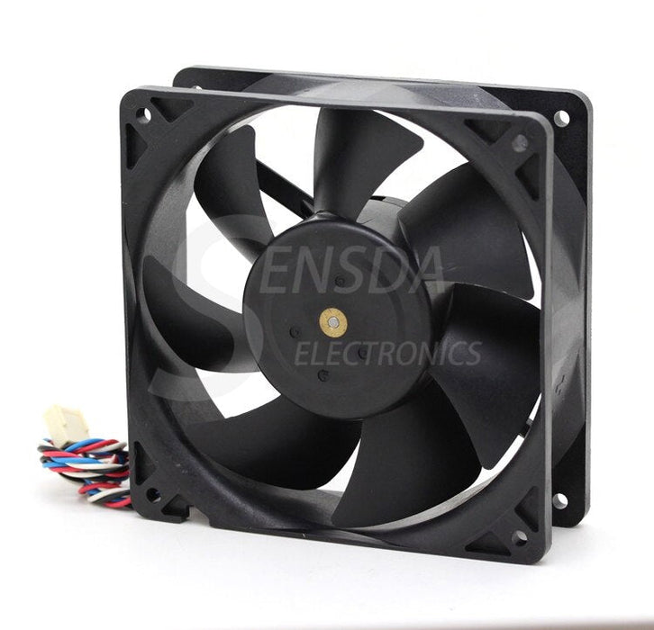 Nidec TA450DC 35x35x50mm 12V DC 1.4A 4-Wire Axial Cooling Fan