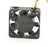 Nidec U40X12MLZ7-53 40x40x10mm 12V DC 05A Axial Cooling Fan