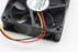 Nidec U80T12MUB7-53 80x80x25mm 12V DC 0.19A Axial Cooling Fan