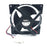 Nidec U92C12MS7BA3-52 12V DC 0.10A Axial Cooling Fan