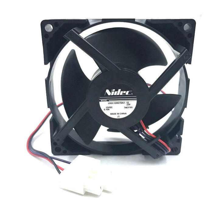 Nidec U92C12MS7BA3-52 12V DC 0.10A Axial Cooling Fan