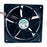 Nidec V12E12BS1B5-07 12V DC 120x120x38mm Brushless Cooling Fan