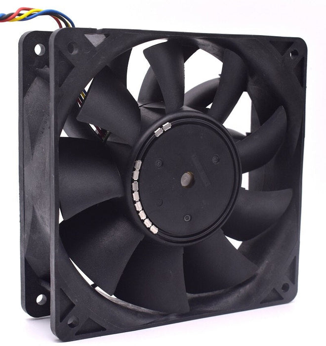 Nidec V12E48BS8M9-07 120x120x38mm 48V DC 1.55A Axial Cooling Fan