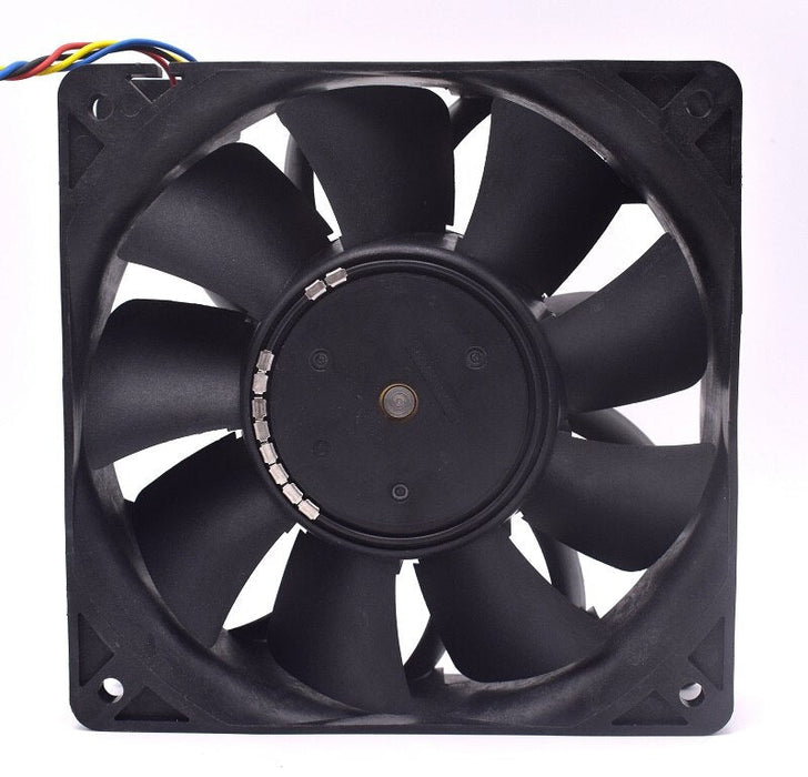 Nidec V12E48BS8M9-07 120x120x38mm 48V DC 1.55A Axial Cooling Fan