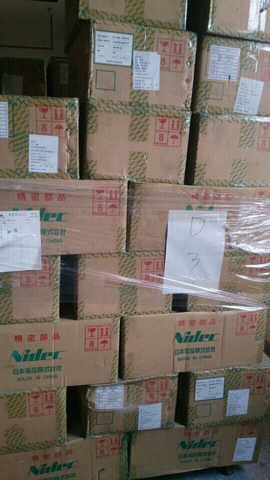 Nidec V35453-35 90x90x38mm 12V DC 0.55A Axial Cooling Fan