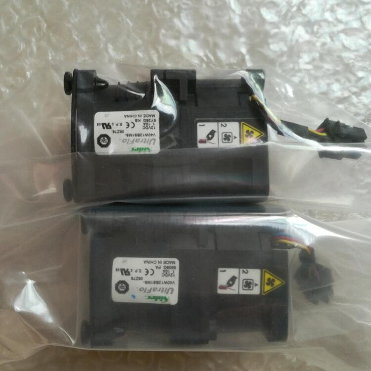 Nidec V40W12BS1M5-08T02 77x77x91mm EC Axial Cooling Fan