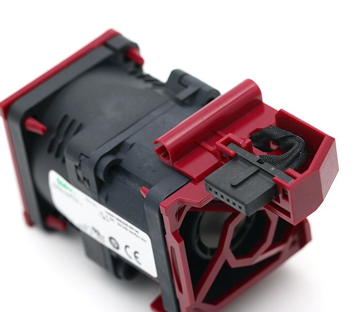 Nidec V40W12BS2N5-08T06 40x40x28mm 12V DC 1.20A Axial Cooling Fan