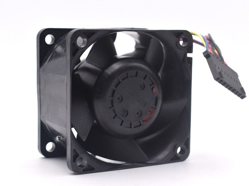 Nidec V60E12BS1B5-07 60x60x38mm 12V DC 1.60A Axial Cooling Fan