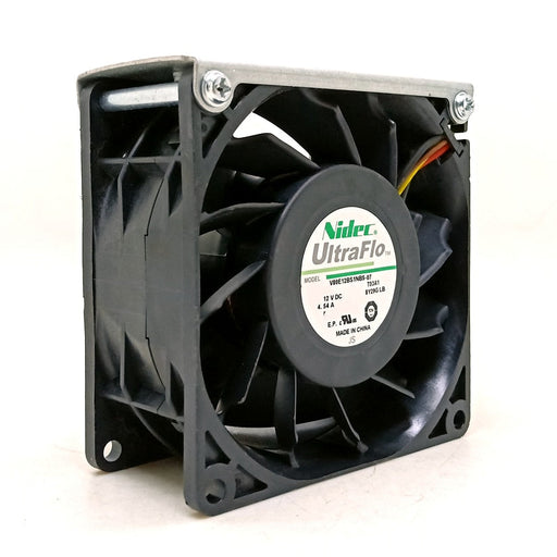 Nidec V80E12BS1NB5-07 80x80x38mm 12V DC 4.54A Axial Cooling Fan