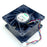 Nidec V80E12BS2A5-57 80x80x38mm 12V DC 2A Axial Cooling Fan