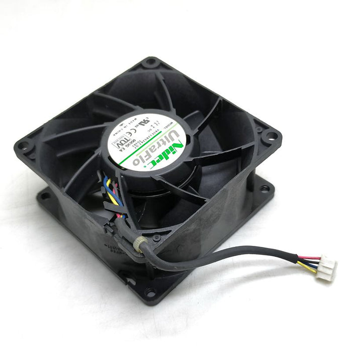 Nidec V80E12BS2A7-07 80x80x38mm 12V DC 2A Axial Cooling Fan