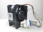 Nidec V80E14MS2A3-57A611 80x80x38mm EC 2A 4-Wire Axial Cooling Fan