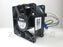 Nidec V80E14MS2A3-57A611 80x80x38mm EC 2A 4-Wire Axial Cooling Fan