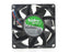 Nidec VA300DC 80x80x38mm 12V DC 1.1A Axial Cooling Fan